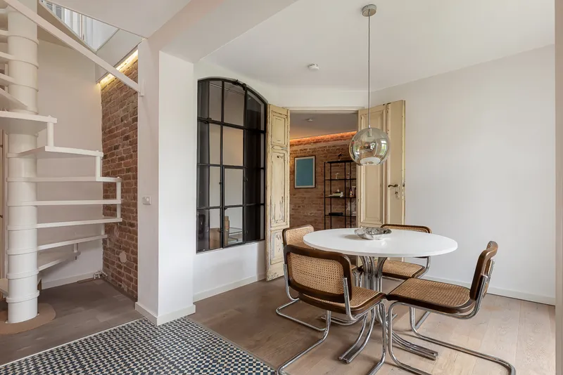 Stilvolle möblierte Maisonette in Mitte - befristet für 10–12 Monate — photo 1